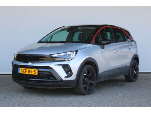 Opel Crossland 1.2 Turbo Level 4 | Apple Carplay/Android Auto|telefoonintegratie premium | Comfortstoel(en) | DA... Opel Crossland 1.2 Turbo Level 4 | Apple Carplay/Android Auto|telefoonintegratie premium | Comfortstoel(en) | DA...