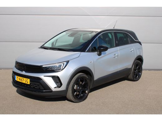 Opel Crossland Opel 1.2 Turbo Level 4 Keyless entry | NAVI | Parkeerhulp | Opel Crossland Opel 1.2 Turbo Level 4 Keyless entry | NAVI | Parkeerhulp |