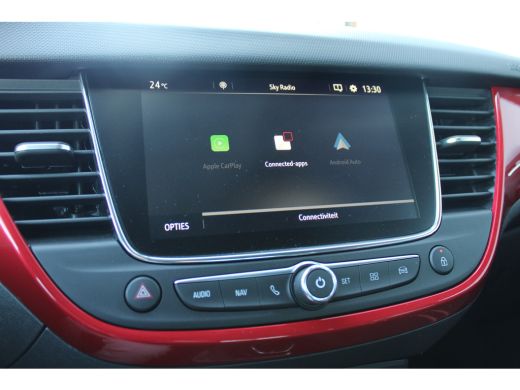 Opel Crossland Opel 1.2 Turbo Level 4 Keyless entry | NAVI | Parkeerhulp | ActivLease financial lease