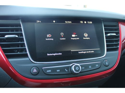 Opel Crossland Opel 1.2 Turbo Level 4 Keyless entry | NAVI | Parkeerhulp | ActivLease financial lease