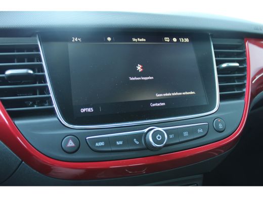 Opel Crossland Opel 1.2 Turbo Level 4 Keyless entry | NAVI | Parkeerhulp | ActivLease financial lease