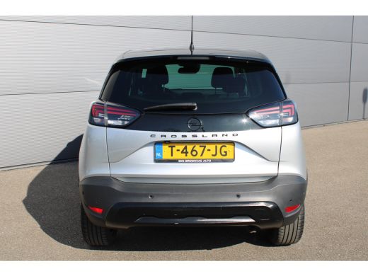 Opel Crossland Opel 1.2 Turbo Level 4 Keyless entry | NAVI | Parkeerhulp | ActivLease financial lease