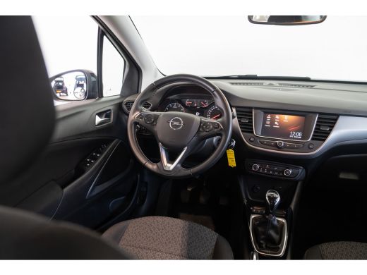Opel Crossland X 1.2 Edition | Apple Carplay & Android Auto | Airco | Cruise Controle | Lichtmetalen velgen | ActivLease financial lease