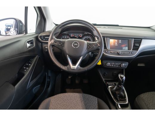 Opel Crossland X 1.2 Edition | Apple Carplay & Android Auto | Airco | Cruise Controle | Lichtmetalen velgen | ActivLease financial lease
