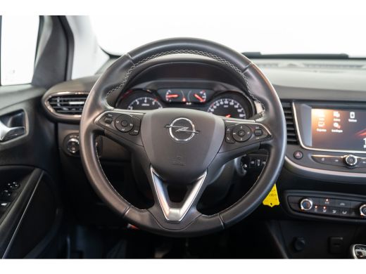 Opel Crossland X 1.2 Edition | Apple Carplay & Android Auto | Airco | Cruise Controle | Lichtmetalen velgen | ActivLease financial lease