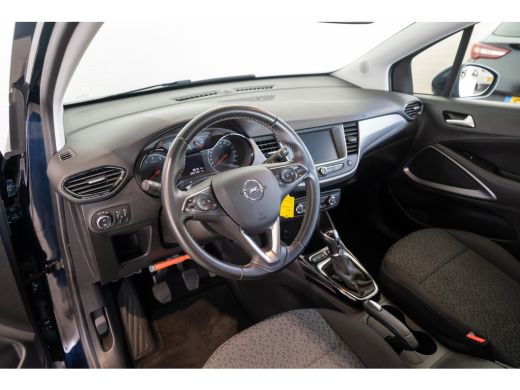 Opel Crossland X 1.2 Edition | Apple Carplay & Android Auto | Airco | Cruise Controle | Lichtmetalen velgen | ActivLease financial lease