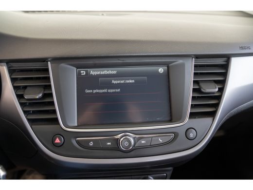 Opel Crossland X 1.2 Edition | Apple Carplay & Android Auto | Airco | Cruise Controle | Lichtmetalen velgen | ActivLease financial lease