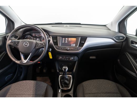 Opel Crossland X 1.2 Edition | Apple Carplay & Android Auto | Airco | Cruise Controle | Lichtmetalen velgen | ActivLease financial lease