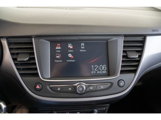 Opel Crossland X 1.2 Edition | Apple Carplay & Android Auto | Airco | Cruise Controle | Lichtmetalen velgen | ActivLease financial lease
