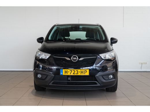 Opel Crossland X 1.2 Edition | Apple Carplay & Android Auto | Airco | Cruise Controle | Lichtmetalen velgen | ActivLease financial lease