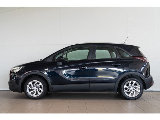 Opel Crossland X 1.2 Edition | Apple Carplay & Android Auto | Airco | Cruise Controle | Lichtmetalen velgen | ActivLease financial lease