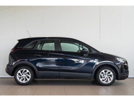Opel Crossland X 1.2 Edition | Apple Carplay & Android Auto | Airco | Cruise Controle | Lichtmetalen velgen | ActivLease financial lease