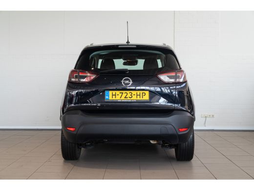 Opel Crossland X 1.2 Edition | Apple Carplay & Android Auto | Airco | Cruise Controle | Lichtmetalen velgen | ActivLease financial lease