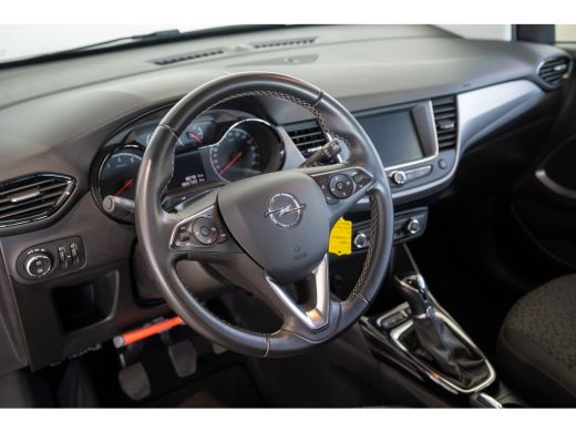 Opel Crossland X 1.2 Edition | Apple Carplay & Android Auto | Airco | Cruise Controle | Lichtmetalen velgen | ActivLease financial lease