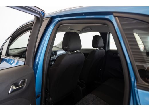 Opel Crossland X 1.2 Turbo Edition | Achterbank in delen neerklapbaar | Achterspoiler | Achterspoiler ActivLease financial lease