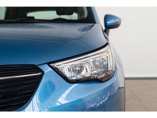 Opel Crossland X 1.2 Turbo Edition | Achterbank in delen neerklapbaar | Achterspoiler | Achterspoiler ActivLease financial lease