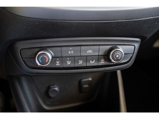 Opel Crossland X 1.2 Turbo Edition | Achterbank in delen neerklapbaar | Achterspoiler | Achterspoiler ActivLease financial lease