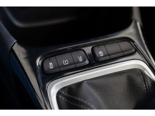 Opel Crossland X 1.2 Turbo Edition | Achterbank in delen neerklapbaar | Achterspoiler | Achterspoiler ActivLease financial lease