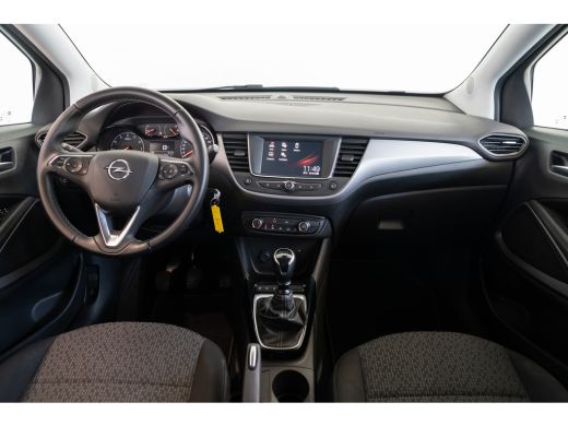 Opel Crossland X 1.2 Turbo Edition | Achterbank in delen neerklapbaar | Achterspoiler | Achterspoiler ActivLease financial lease