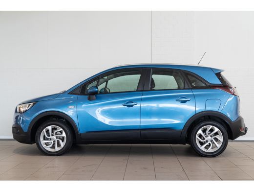 Opel Crossland X 1.2 Turbo Edition | Achterbank in delen neerklapbaar | Achterspoiler | Achterspoiler ActivLease financial lease