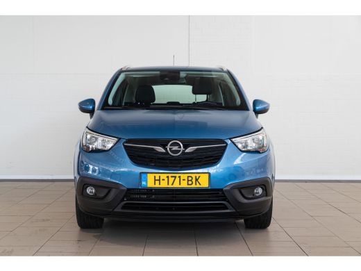 Opel Crossland X 1.2 Turbo Edition | Achterbank in delen neerklapbaar | Achterspoiler | Achterspoiler ActivLease financial lease