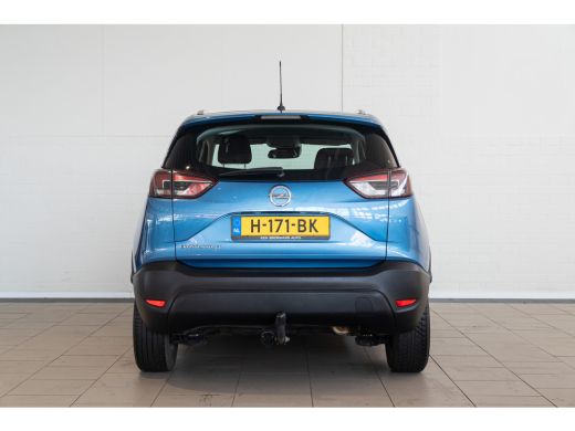 Opel Crossland X 1.2 Turbo Edition | Achterbank in delen neerklapbaar | Achterspoiler | Achterspoiler ActivLease financial lease