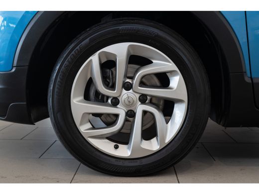 Opel Crossland X 1.2 Turbo Edition | Achterbank in delen neerklapbaar | Achterspoiler | Achterspoiler ActivLease financial lease
