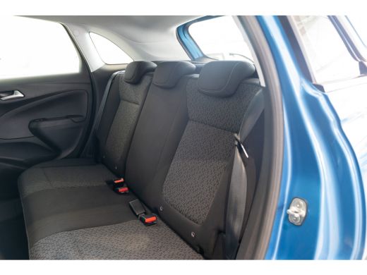 Opel Crossland X 1.2 Turbo Edition | Achterbank in delen neerklapbaar | Achterspoiler | Achterspoiler ActivLease financial lease