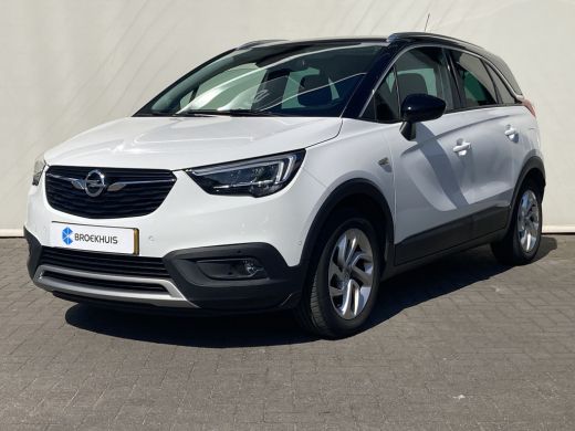 Opel Crossland X 1.2 Turbo Innovation | Achterbank in delen neerklapbaar | Achteruitrijcamera | Apple Carplay/Andr... Opel Crossland X 1.2 Turbo Innovation | Achterbank in delen neerklapbaar | Achteruitrijcamera | Apple Carplay/Andr...