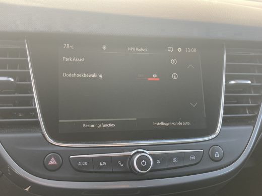 Opel Crossland X 1.2 Turbo Innovation | Achterbank in delen neerklapbaar | Achteruitrijcamera | Apple Carplay/Andr... ActivLease financial lease