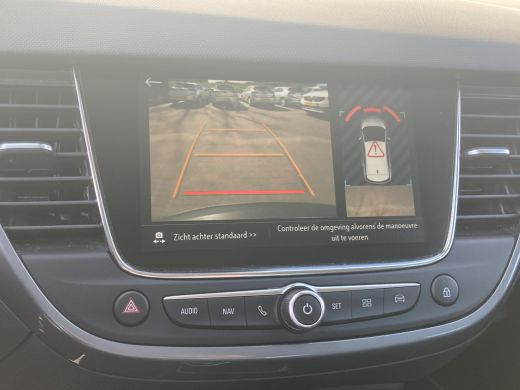 Opel Crossland X 1.2 Turbo Innovation | Achterbank in delen neerklapbaar | Achteruitrijcamera | Apple Carplay/Andr... ActivLease financial lease
