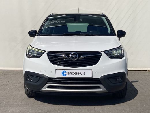 Opel Crossland X 1.2 Turbo Innovation | Achterbank in delen neerklapbaar | Achteruitrijcamera | Apple Carplay/Andr... ActivLease financial lease