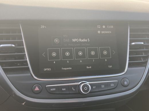 Opel Crossland X 1.2 Turbo Innovation | Achterbank in delen neerklapbaar | Achteruitrijcamera | Apple Carplay/Andr... ActivLease financial lease