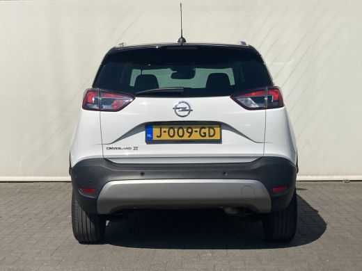 Opel Crossland X 1.2 Turbo Innovation | Achterbank in delen neerklapbaar | Achteruitrijcamera | Apple Carplay/Andr... ActivLease financial lease