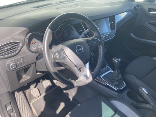 Opel Crossland X 1.2 Turbo Innovation | Achterbank in delen neerklapbaar | Achteruitrijcamera | Apple Carplay/Andr... ActivLease financial lease