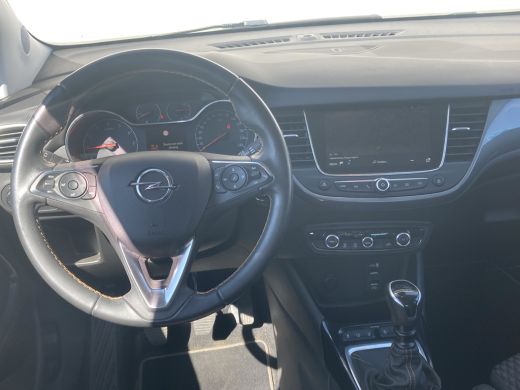 Opel Crossland X 1.2 Turbo Innovation | Achterbank in delen neerklapbaar | Achteruitrijcamera | Apple Carplay/Andr... ActivLease financial lease