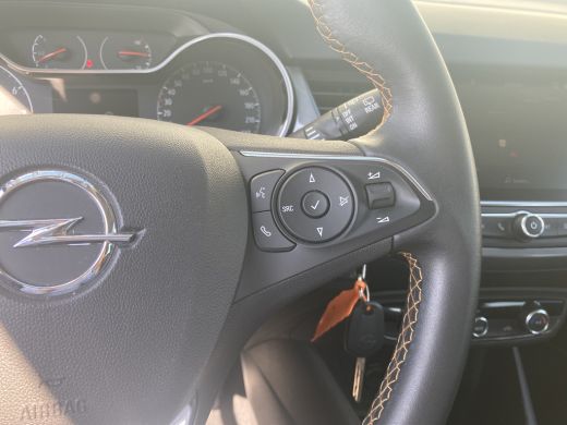 Opel Crossland X 1.2 Turbo Innovation | Airco (automatisch) | Bandenspanningscontrolesysteem | Cruise control ActivLease financial lease