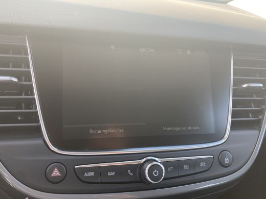 Opel Crossland X 1.2 Turbo Innovation | Airco (automatisch) | Bandenspanningscontrolesysteem | Cruise control ActivLease financial lease