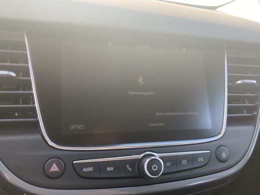 Opel Crossland X 1.2 Turbo Innovation | Airco (automatisch) | Bandenspanningscontrolesysteem | Cruise control ActivLease financial lease