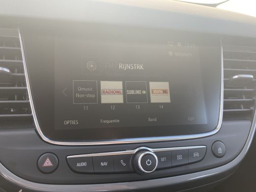 Opel Crossland X 1.2 Turbo Innovation | Airco (automatisch) | Bandenspanningscontrolesysteem | Cruise control ActivLease financial lease
