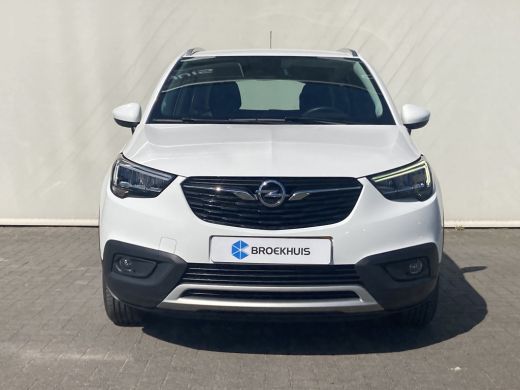 Opel Crossland X 1.2 Turbo Innovation | Airco (automatisch) | Bandenspanningscontrolesysteem | Cruise control ActivLease financial lease