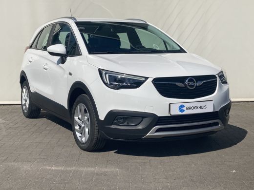 Opel Crossland X 1.2 Turbo Innovation | Airco (automatisch) | Bandenspanningscontrolesysteem | Cruise control ActivLease financial lease