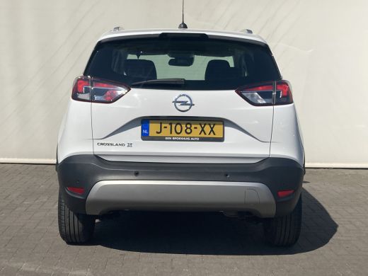 Opel Crossland X 1.2 Turbo Innovation | Airco (automatisch) | Bandenspanningscontrolesysteem | Cruise control ActivLease financial lease