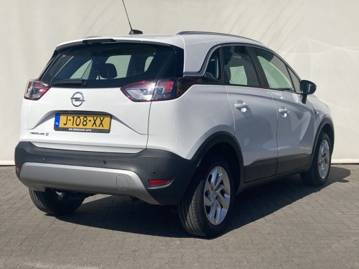 Opel Crossland X 1.2 Turbo Innovation | Airco (automatisch) | Bandenspanningscontrolesysteem | Cruise control ActivLease financial lease