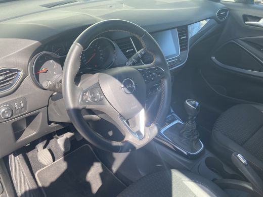 Opel Crossland X 1.2 Turbo Innovation | Airco (automatisch) | Bandenspanningscontrolesysteem | Cruise control ActivLease financial lease