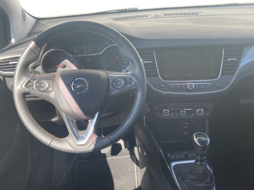 Opel Crossland X 1.2 Turbo Innovation | Airco (automatisch) | Bandenspanningscontrolesysteem | Cruise control ActivLease financial lease