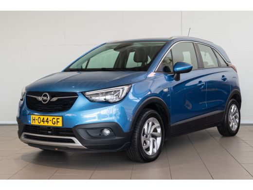 Opel Crossland X 1.2 Turbo Innovation | Trekhaak | Climate Controle | Navigatie | Parkeersensoren | Apple Carplay ...