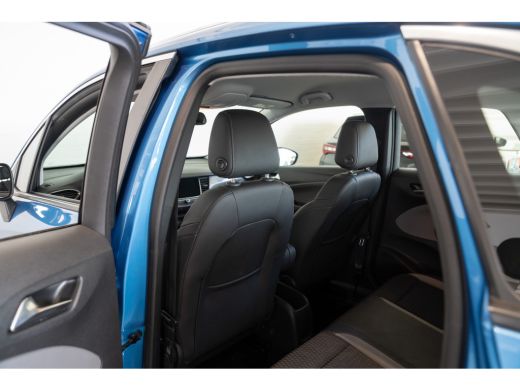 Opel Crossland X 1.2 Turbo Innovation | Trekhaak | Climate Controle | Navigatie | Parkeersensoren | Apple Carplay ... ActivLease financial lease