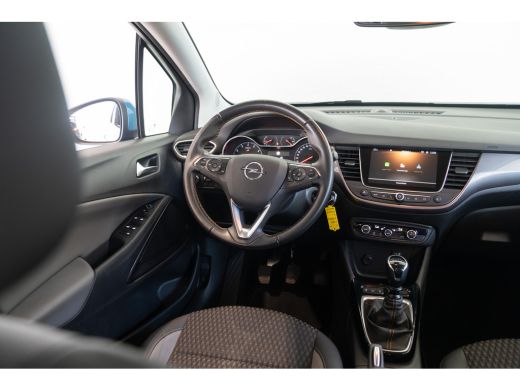 Opel Crossland X 1.2 Turbo Innovation | Trekhaak | Climate Controle | Navigatie | Parkeersensoren | Apple Carplay ... ActivLease financial lease