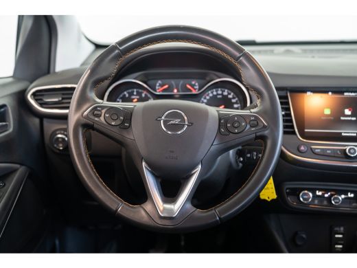 Opel Crossland X 1.2 Turbo Innovation | Trekhaak | Climate Controle | Navigatie | Parkeersensoren | Apple Carplay ... ActivLease financial lease
